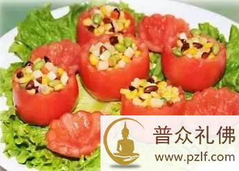 中秋节健康又好吃的素食菜谱。拿走不谢！