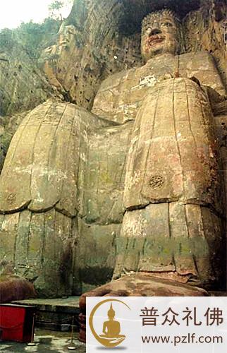 中国现存的古代大佛【组图】