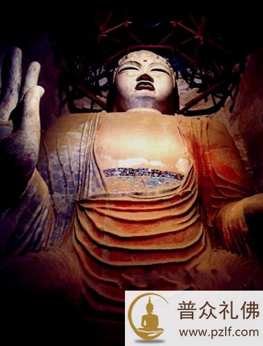 中国现存的古代大佛【组图】