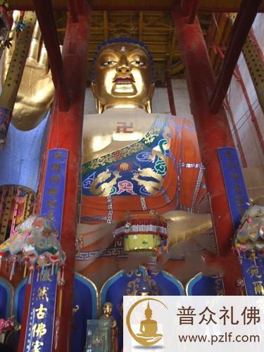 中国现存的古代大佛【组图】