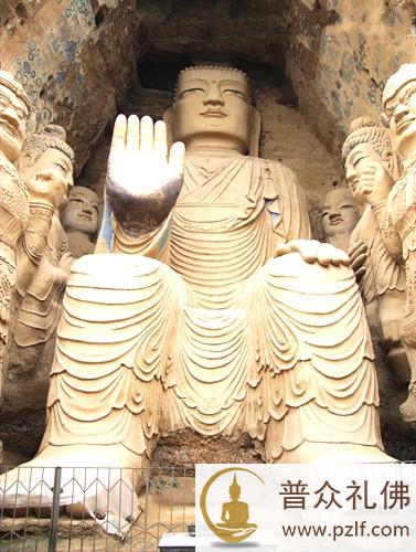 中国现存的古代大佛【组图】