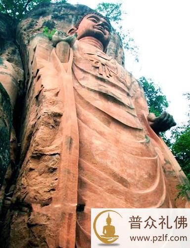 中国现存的古代大佛【组图】