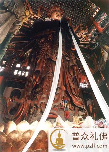 中国现存的古代大佛【组图】