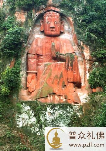 中国现存的古代大佛【组图】