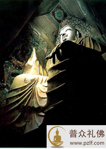 中国现存的古代大佛【组图】