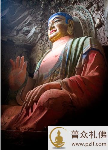中国现存的古代大佛【组图】