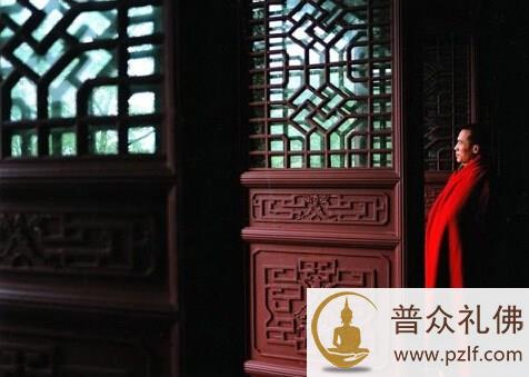 为人相好从忍辱来,为人大富从布施来