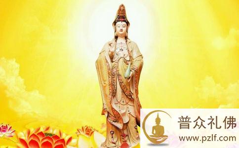 为什么称念观世音菩萨会有巨大功德利益？