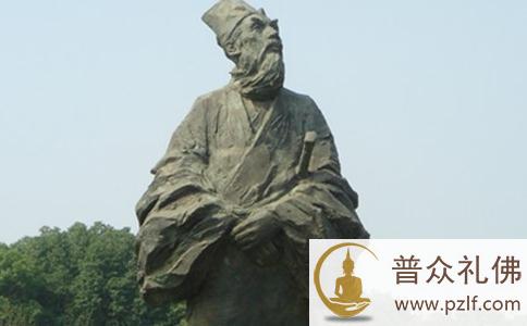 从谤佛到最终皈依佛门 一代文豪欧阳修的生命归宿