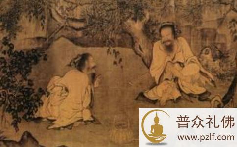 【禅宗公案】禅宗祖师们的哭与笑 【禅宗公案】禅宗祖师们的哭与笑