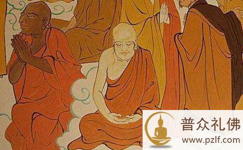 世尊和舍利弗前世的故事 世尊和舍利弗前世的故事