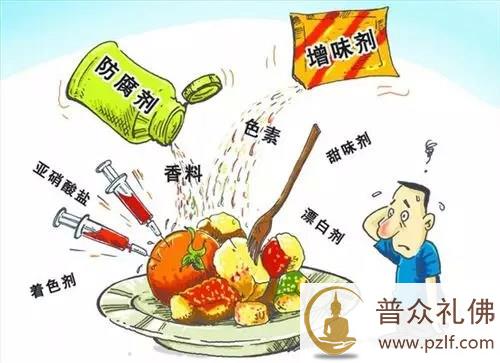 仿荤素食的危害