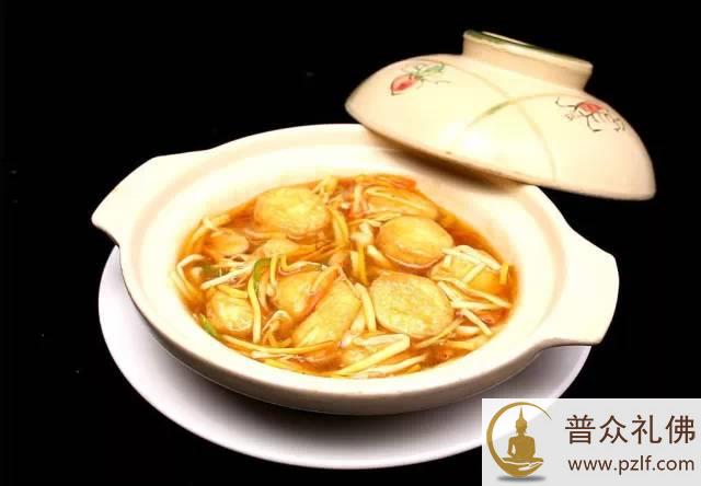 中秋节健康又好吃的素食菜谱。拿走不谢！