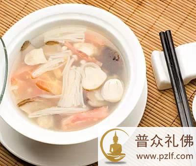 中秋节健康又好吃的素食菜谱。拿走不谢！