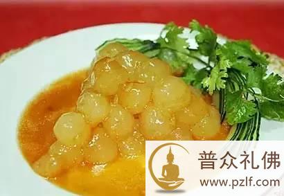 中秋节健康又好吃的素食菜谱。拿走不谢！